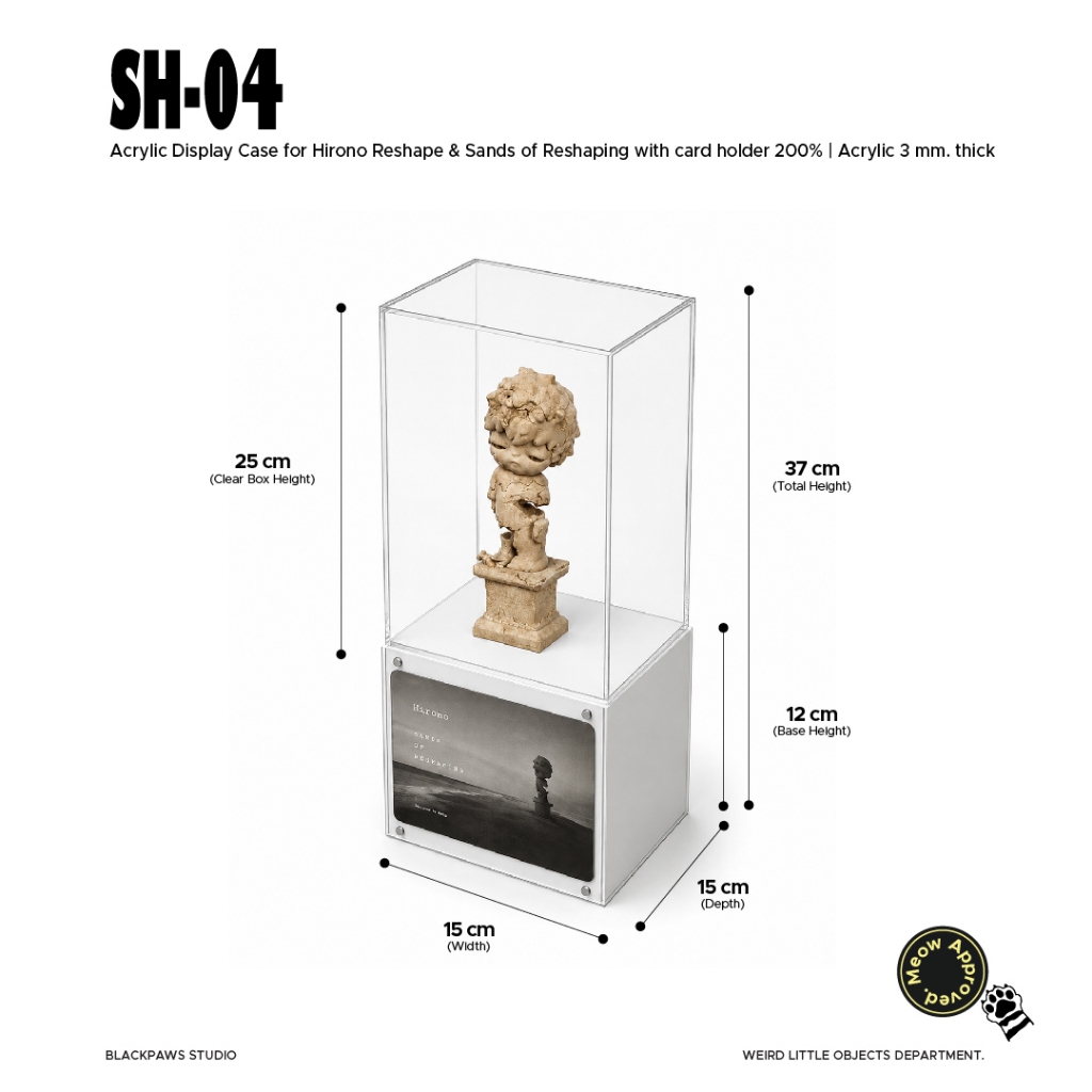 Showcase Box (SH04) รูปที่ 5