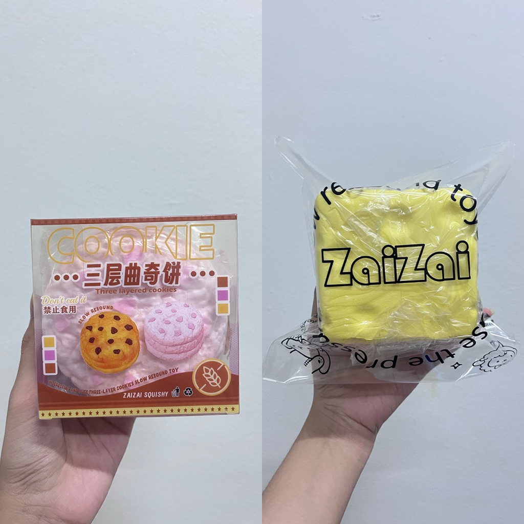 สกุชชี่แบรนด์จีน เนื้อฟินๆ !อ่านรายละเอียดก่อนสั่งซื้อ!