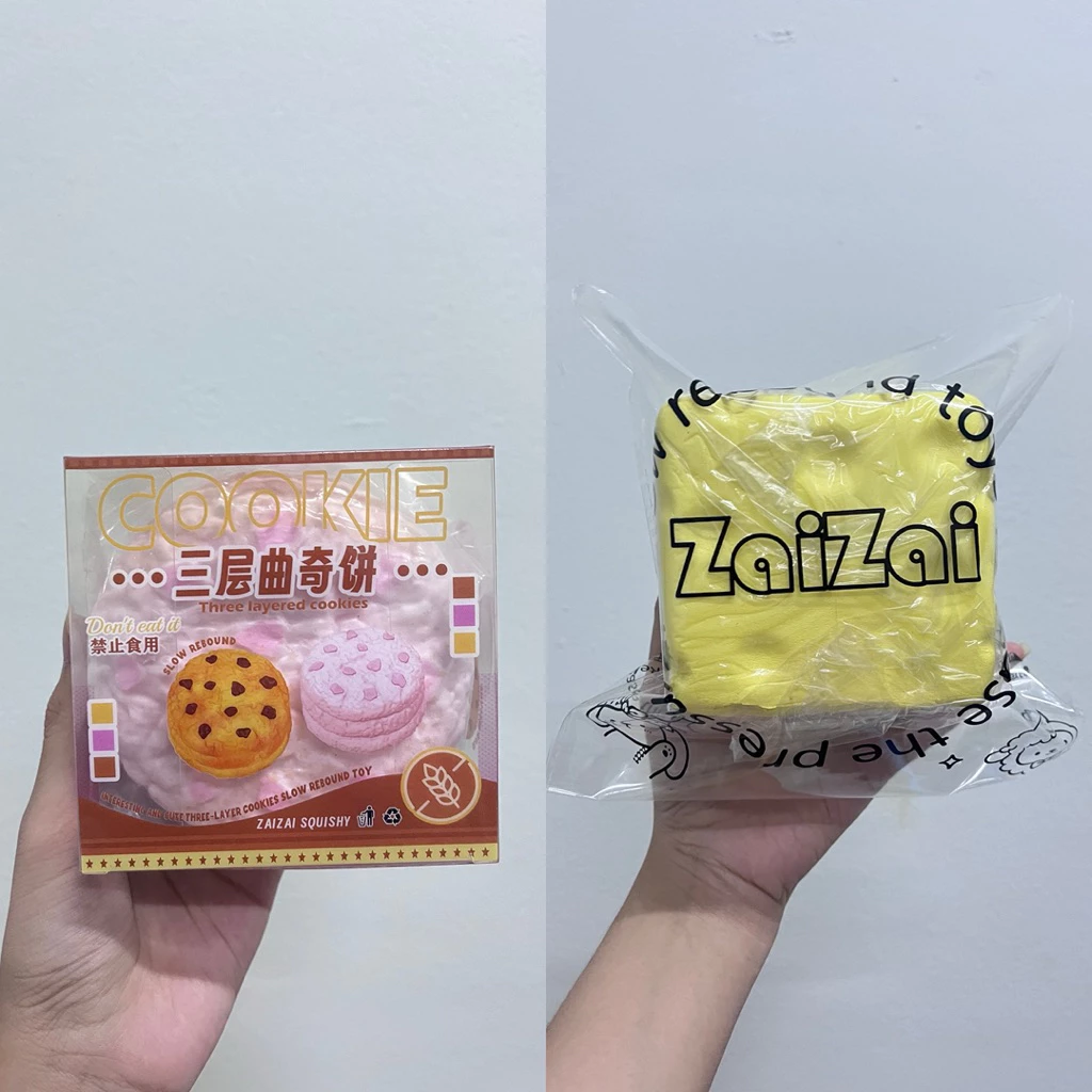 สกุชชี่แบรนด์จีน เนื้อฟินๆ !อ่านรายละเอียดก่อนสั่งซื้อ!
