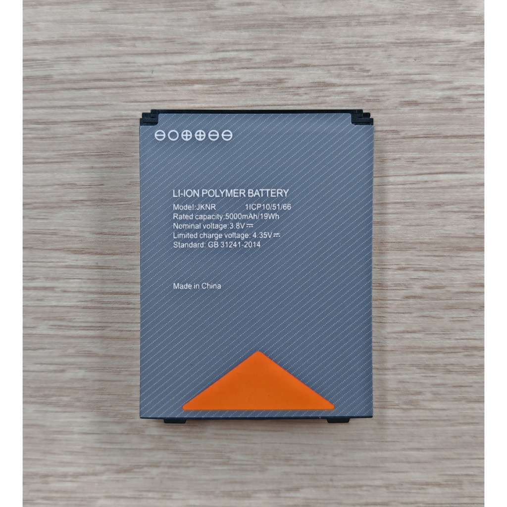 แบตเตอรี่ JKNR For Sunmi L2S / L2S Pro 5,000 mAh