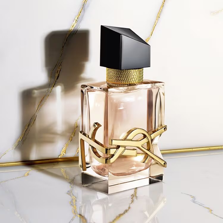 YSL Libre EDT Eau de Toilette ของแท้จากช็อปเกาหลี✔️ Pre-Order Sparkling Floral Perfume Yves Saint La