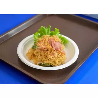 ยกแพ็ค(1*12)เส้นหมี่ไวไว อบแห้ง เหนียวนุ่ม