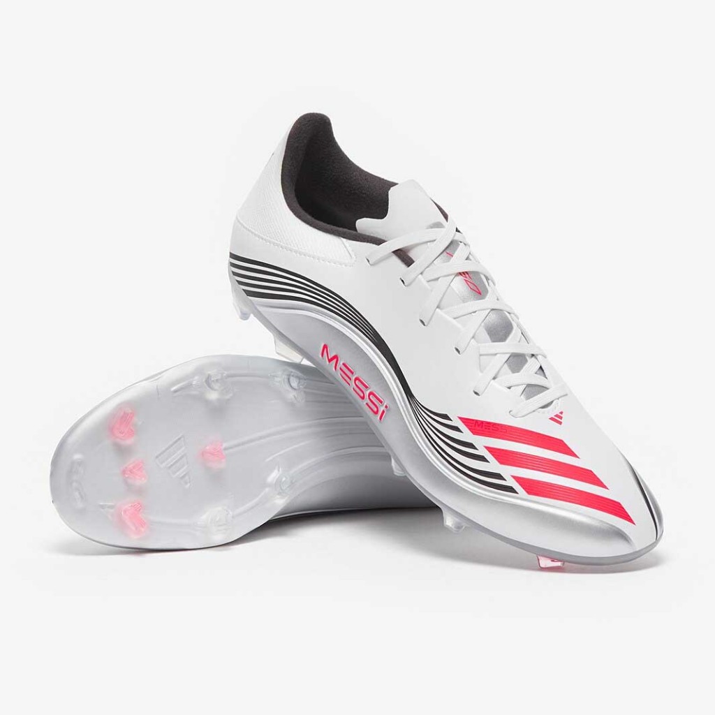 รองเท้าฟุตบอล Adidas F50 League Messi FG/MG