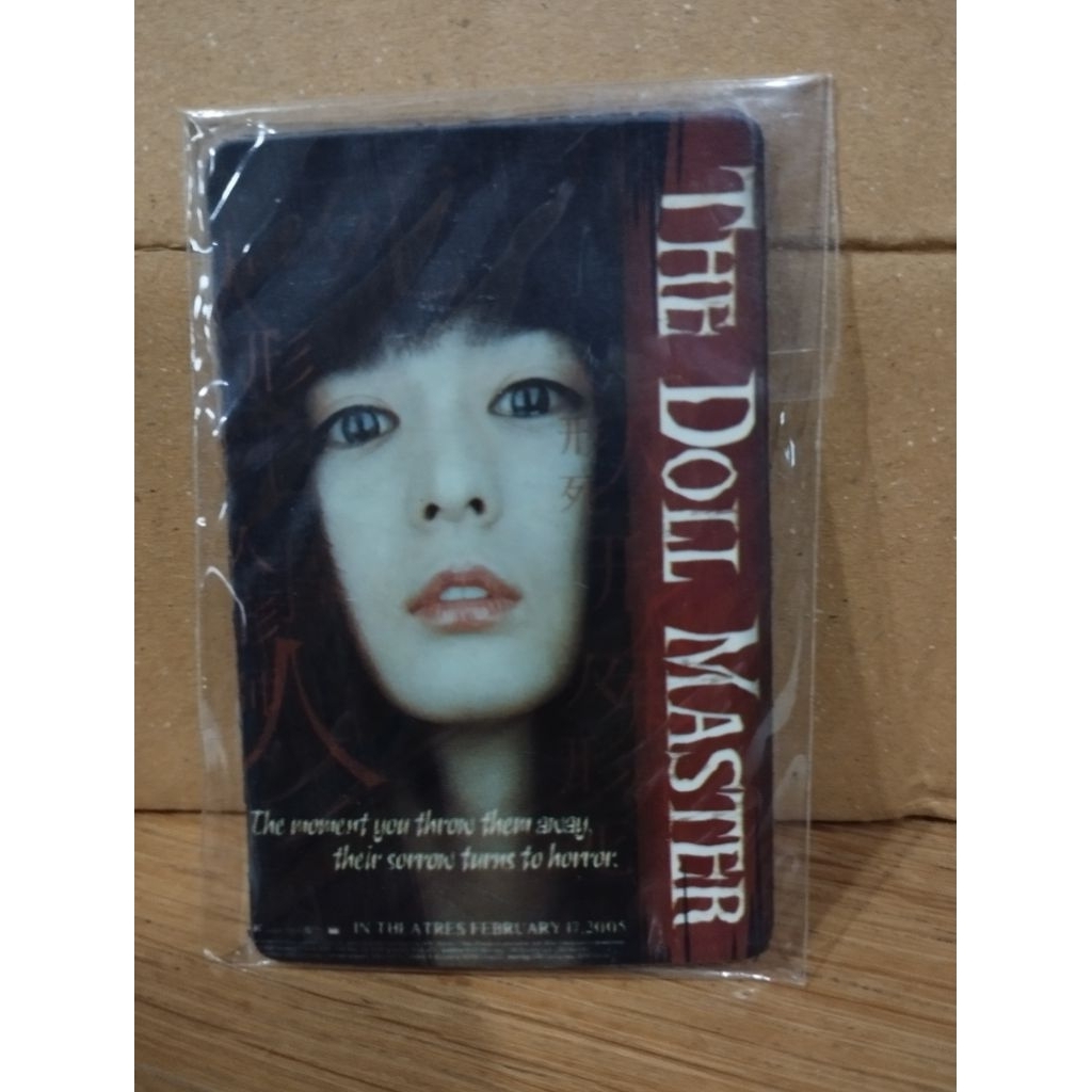 Magnet ติดตู้เย็น ของแท้จาก sf cinema