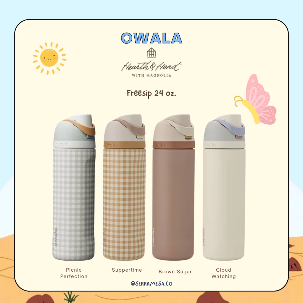 พร้อมส่งจากไทย 💕 คอลพิเศษจาก OWALA x Target Heart and Hand สีน่ารักมากค่ะ 💘 พลาดไม่ได้จริงๆ ของแท้ 100%