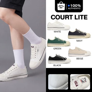 Fila Collection รองเท้าผ้าใบ UX Court Lite 1TM01781F-896 / 1TM01781F-320 / 1TM01781F-100 / 1TM01781F-920 / 1TM01781F-001