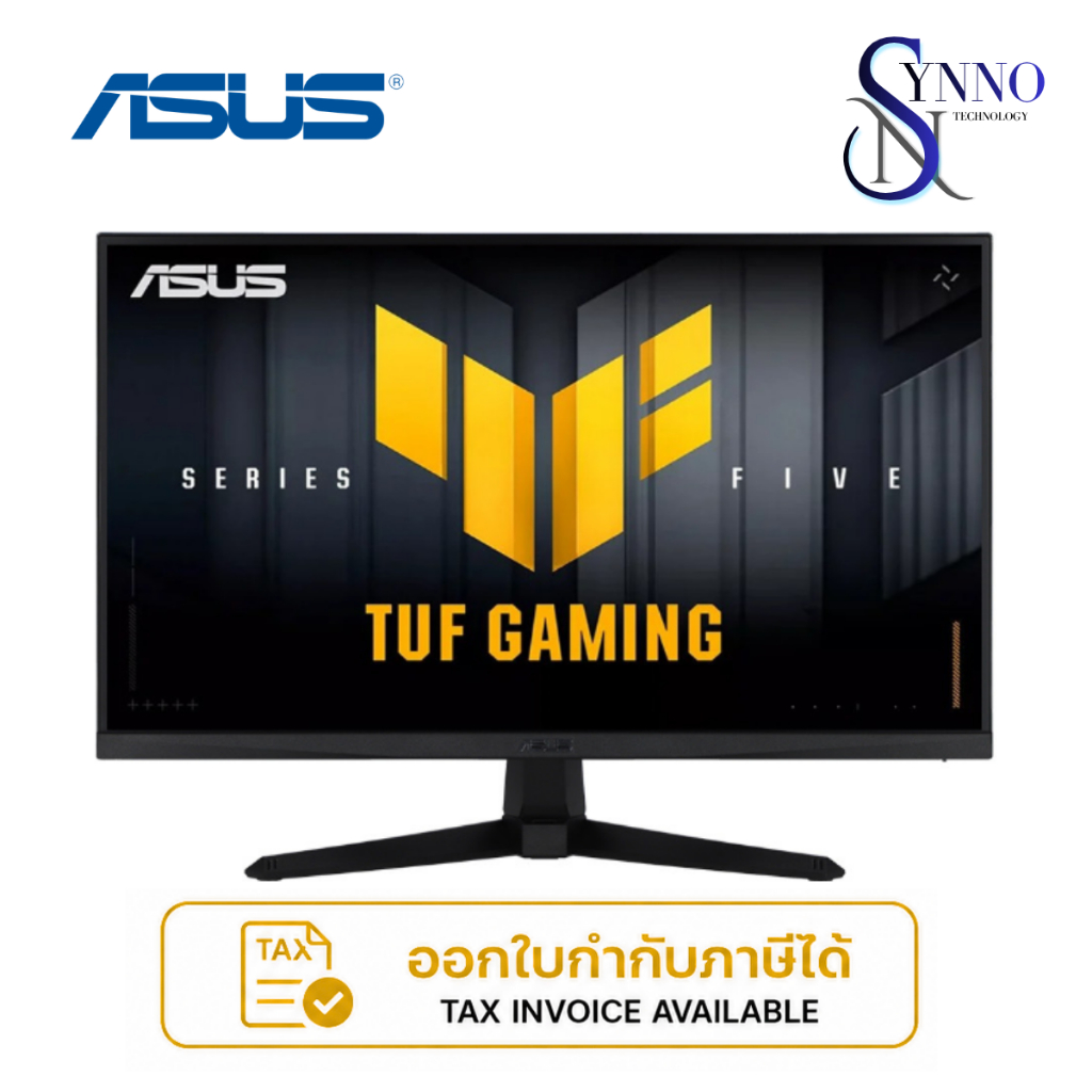 จอเกมมิ่ง MONITOR ASUS TUF GAMING VG259QM5A ขนาด 24.5 นิ้ว FAST IPS FHD 240Hz