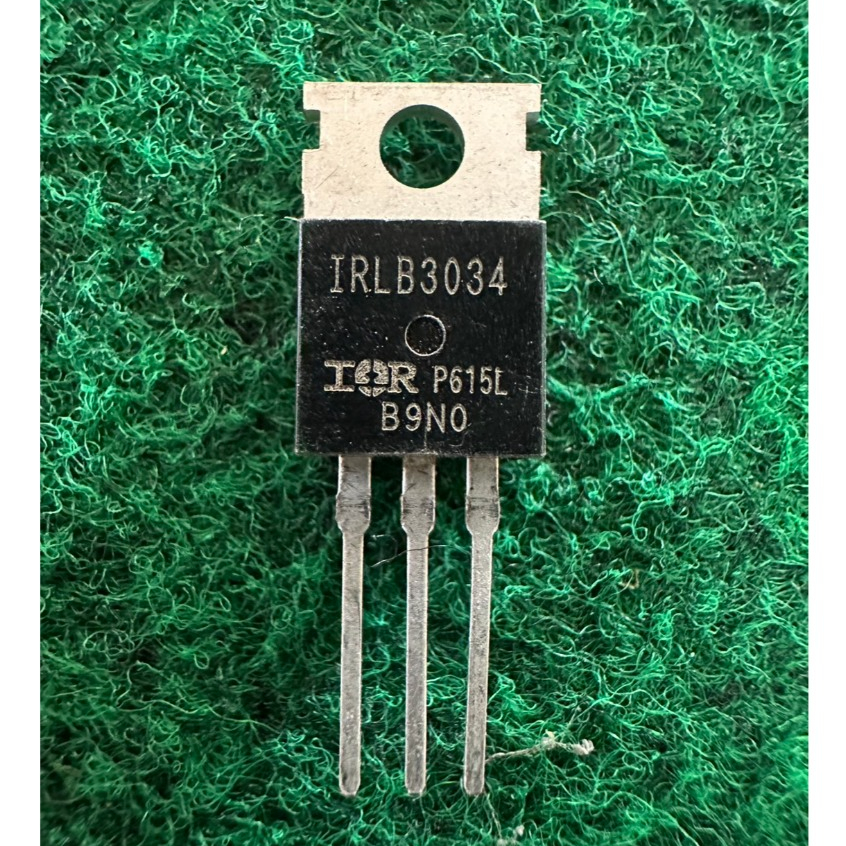 IRLB3034 IRLB3034PBF B3034 TO-220  จำนวน 1 ตัว