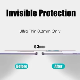 ฟิล์มกระจก กันรอย เลนส์กล้อง For Samsung A27 A37 A57 A07 A17 A56 A36 A26 ฟิล์มซัมซุง