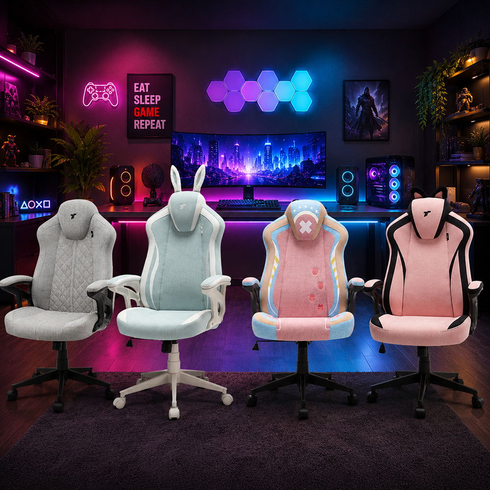 TTRacing Duo V4 Gaming Chair