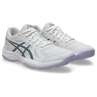 ASICS : 1072A107.106 UPCOURT 6 WOMEN รองเท้าสำหรับกีฬาในร่มผู้หญิง