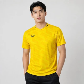 *โล๊ะสตอก** GRAND SPORT เสื้อกีฬา เสื้อวิ่ง เสื้อฟุตบอล 11567 ผ้าไมโคร พิมพ์ลาย สีสวยสดใส ไม่ต้องรีด 11567