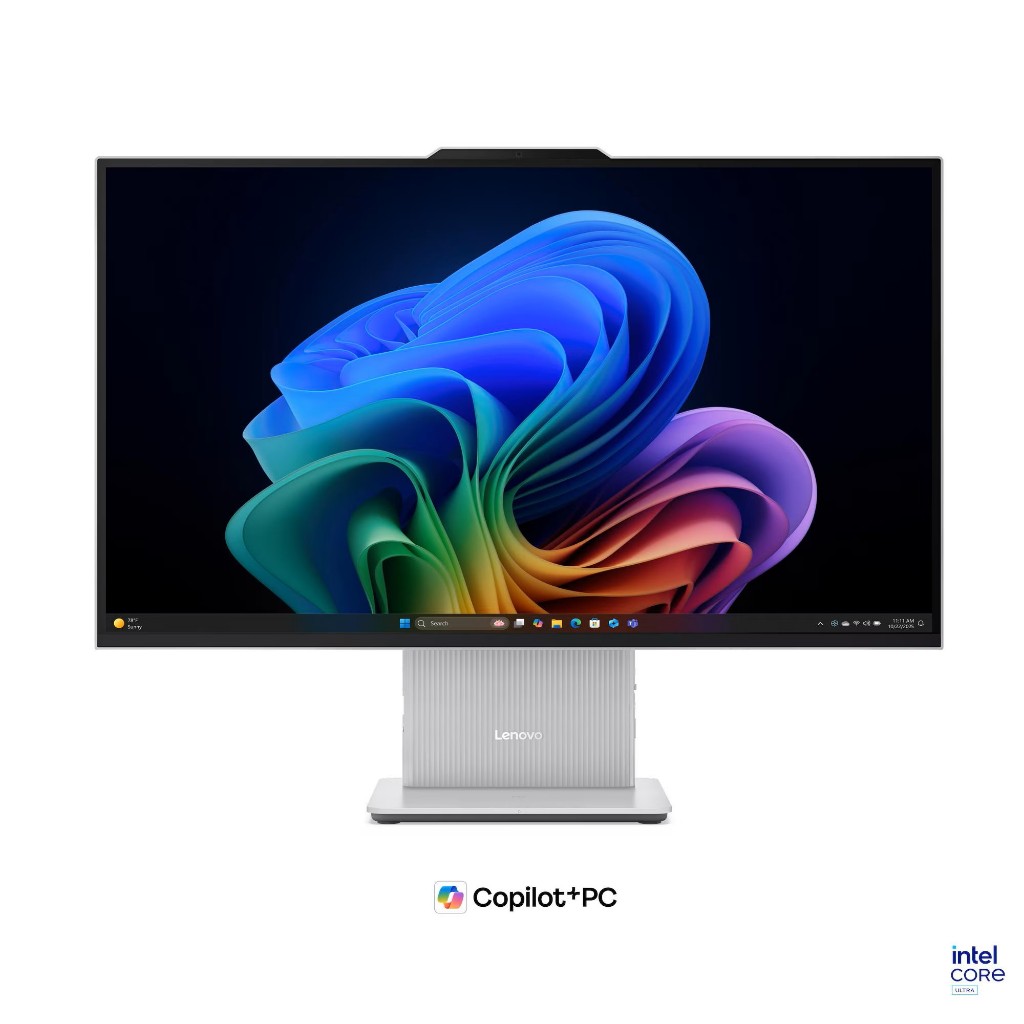 Lenovo IdeaCentre AIO 27IRH9 คอมพิวเตอร์ตั้งโต๊ะพร้อมจอในตัวทัชสกรีน  F0JJ000HTA