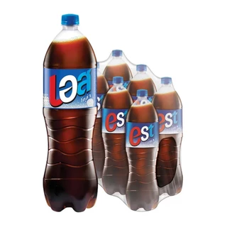 [สินค้าส่งด่วน] เอส โคล่า 1.6ล. แพ็ค 6 EST COLA 1.6L PACK 6