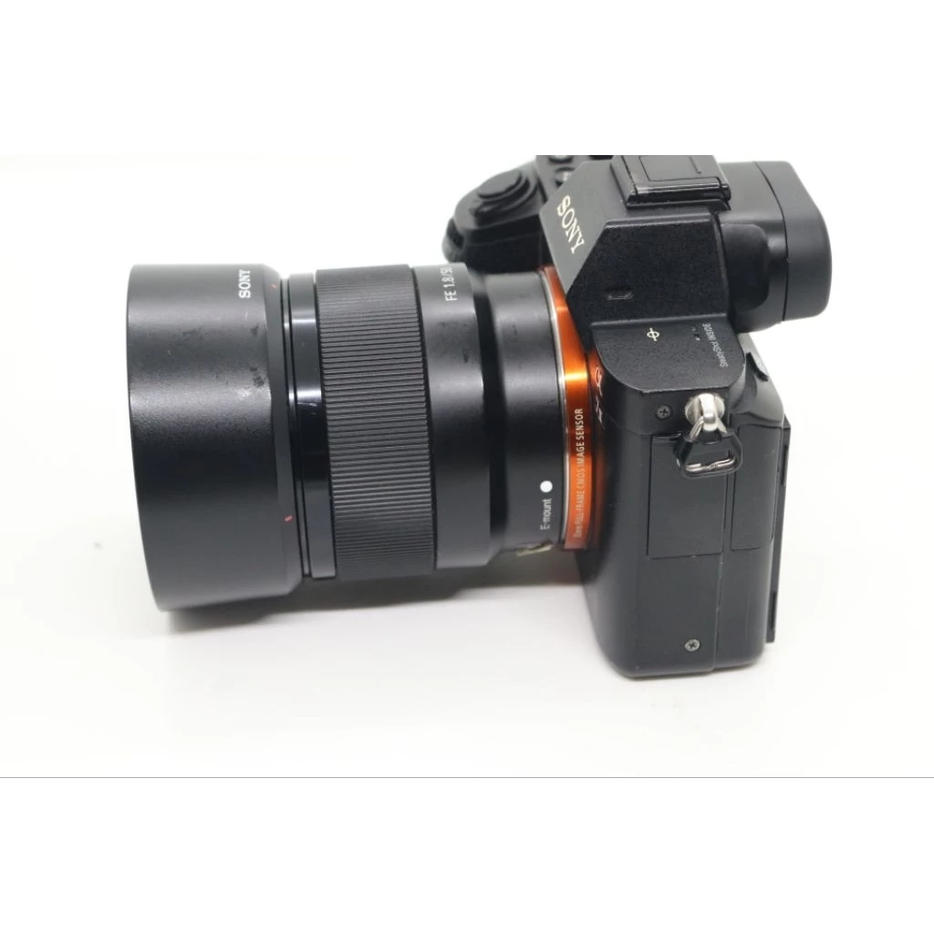 Sony A7 Mark II พร้อมเลนส์Fix 50 mm F 1.8 thumbnail 10