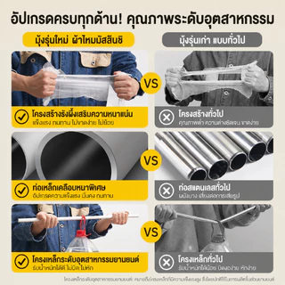 มุ้ง พร้อมโครง4เสา มุ้งกระโจมเจ้าหญิง 3ประตู 5/6/6.6ฟุต มุ้งทรงสี่เหลี่ยม มุ้งกันยุง มุ้งตาข่ายกันยุง สวยงาม หรูหรา