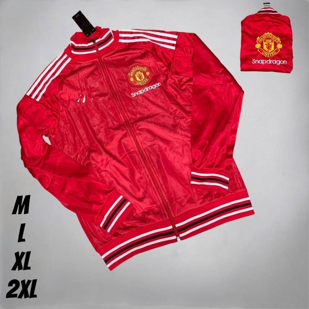 เสื้อแจ็คเก็ตเเขนยาว เสื้อวอร์ม รวมทีมสโมสรฟุตบอล สุดฮิต