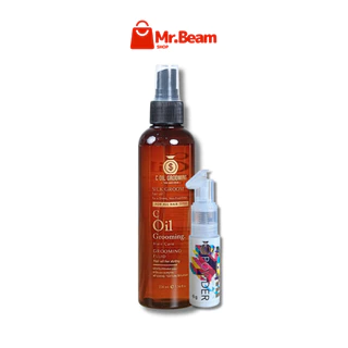สเปรย์ยกโคนผม เพิ่มวอลลุ่ม Grooming แบรนด์ C-Oil 220 ml / ใช้ได้ทั้งผู้หญิงและชาย ของแท้100% ที่เซ็ตผม