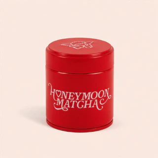 HONEYMOON matcha bundle