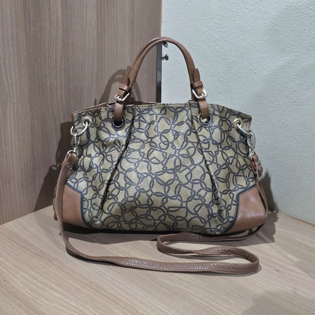 กระเป๋า Daks London มือ2 (USED)