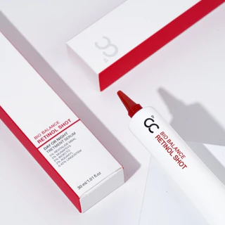 [ควรใช้ก่อน 11/2026]DOCTOR CC BIO BALANCE RETINOL SHOT - 30 ML