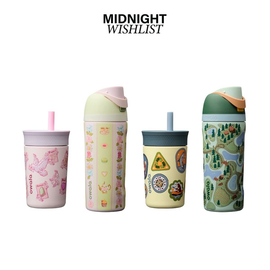 [พร้อมส่ง] OWALA Kids Collection