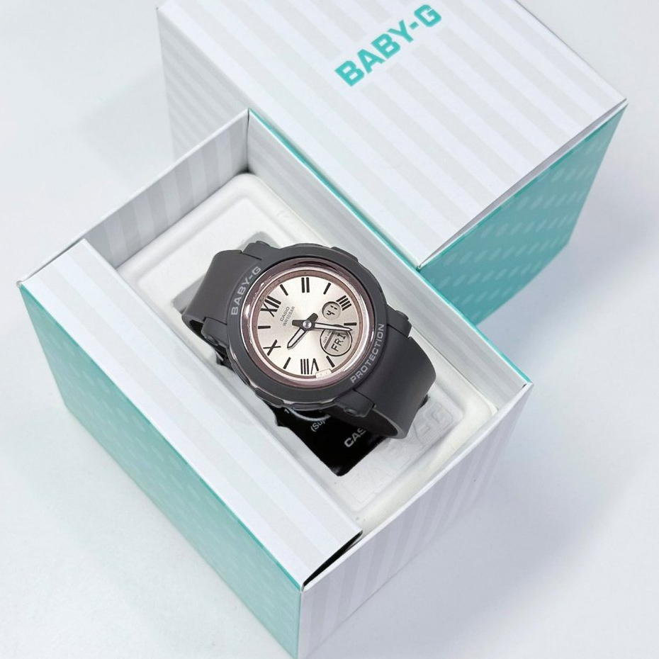 Casio Baby-G นาฬิกาข้อมือผู้หญิง สายเรซิ่น รุ่น BGA-290 (BGA-290-1A,BGA-290-5A,BGA-290-8A)