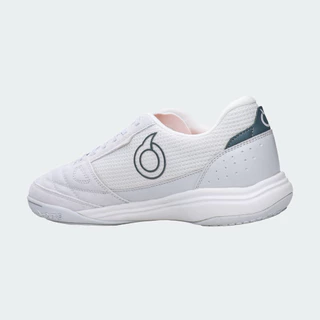 ORTUSEIGHT JOGOSALA LINEAGE ใน DEEP BLUE SAND WHITE GREEN ASH GREY FUTSAL รองเท้าในร่มกลางแจ้ง