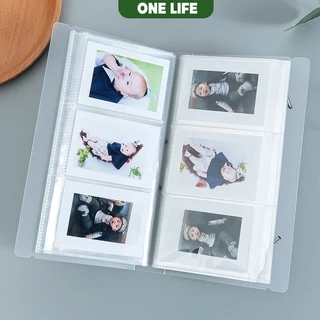 สมุดสะสมการ์ด 3 นิ้ว อัลบั้มเก็บตั๋วรถไฟ ตั๋วเครื่องบิน โปสการ์ด บัตรสะสม