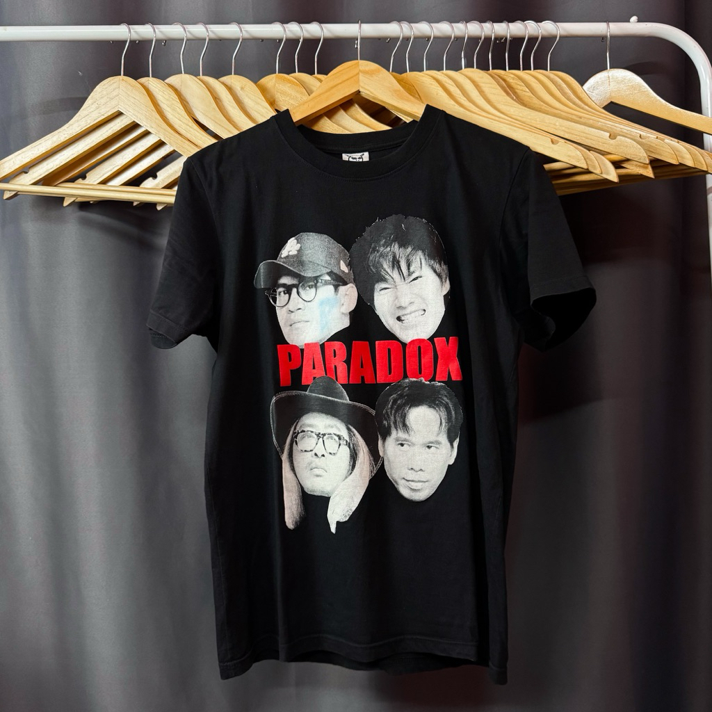 เสื้อ Paradox : Paradox Thailand ( M : พร้อมส่ง !! )