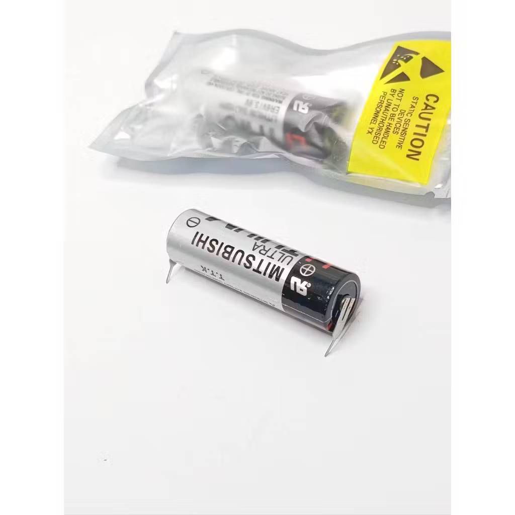 Mitsubishi Ultra ER6V/3.6V ขาเเหลม