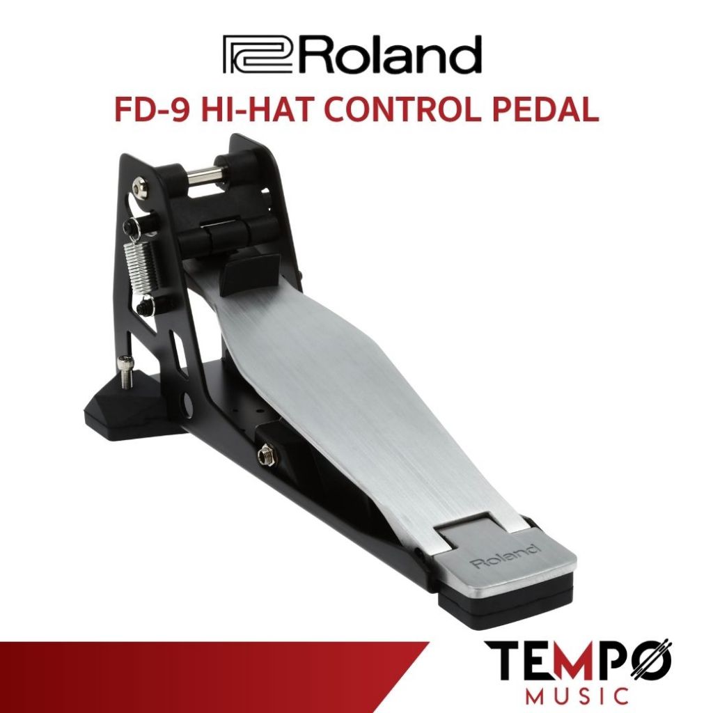 แป้นไฮแฮท Roland FD-9 Hi-Hat Control Pedal