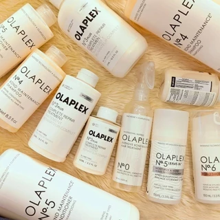 🔥เก็บโค้ดหน้าร้านหรือทักแชท🔥🔥ของแท้ล็อตใหม่ฉลากไทย🔥Olaplex โอลาเพล็กซ์ No.0,No.3,No.4,No.5,No.6,No.7