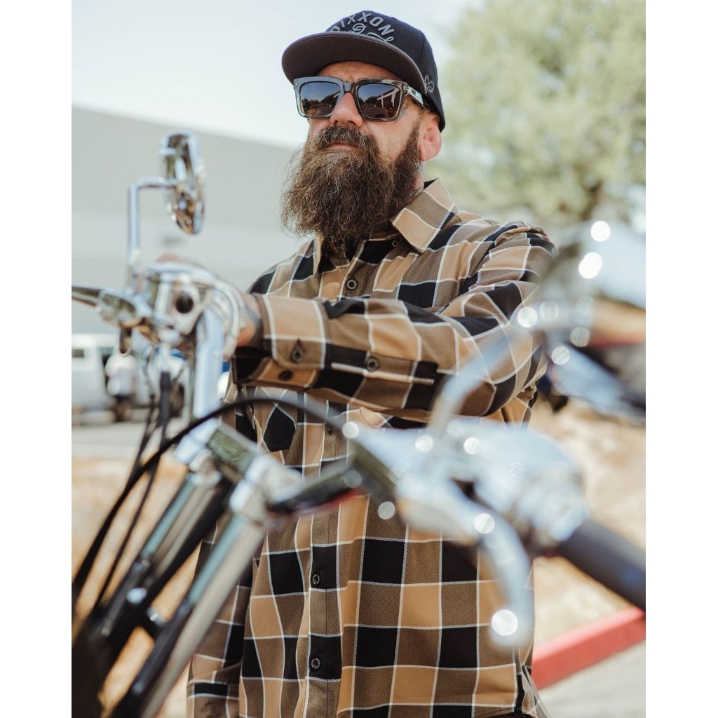 Dixxon Flannel Badlands