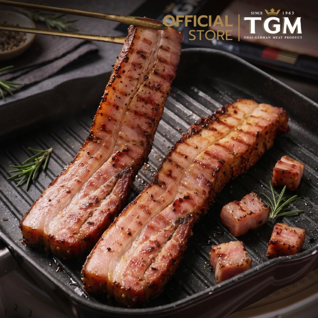สโมคเบค่อนมิกซ์สไปซ์ (Smoked Bacon Mixed Spice)