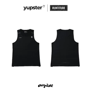 YUPSTER เสื้อกล้าม รุ่น Airglide - Running Singlet ผ้าเบา แห้งไว เสื้อกล้ามวิ่ง