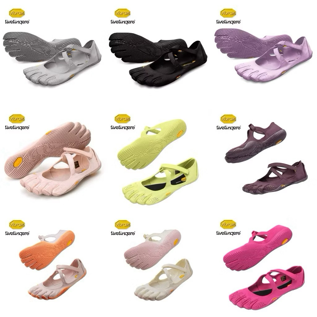 vibram five fingers รุ่น V-SOUL (พรีออเดอร์ ทักแชทก่อนกดสั่ง)