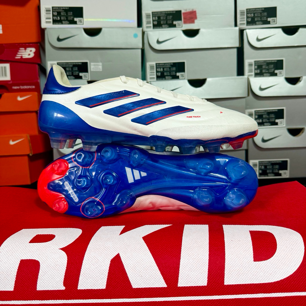 Adidas Copa Pure 2 Elite HG/AG ตัวท็อป มือหนึ่งครบกล่อง