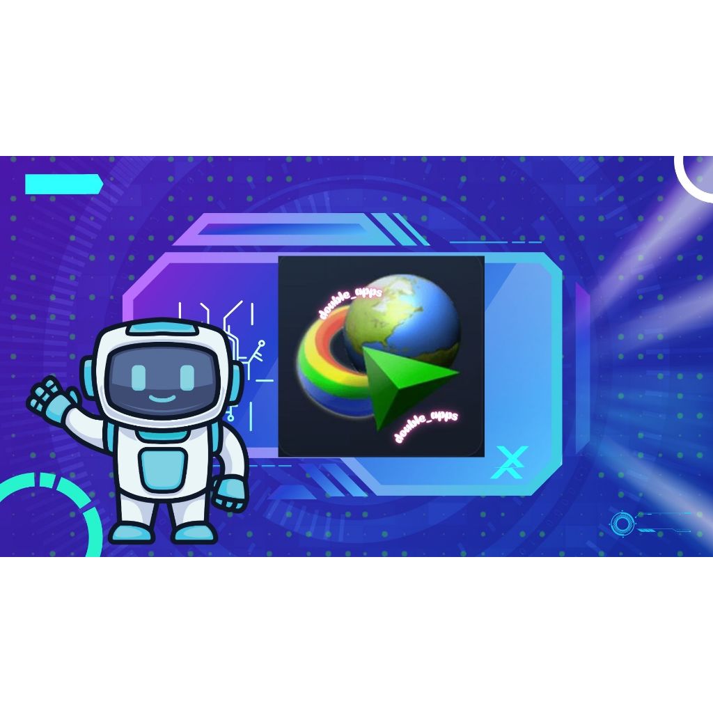 IDM Internet Download Manager  ปี2026 เวอร์ชั่น 6.42 สำหรับช่วยดาวน์โหลดเครื่องคอมพิวเตอร์ windows 1