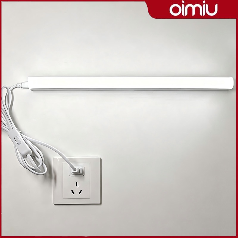 OIMIU หลอดไฟ LED T5 ไฟพกพาLight Tubes  โคมไฟอ่านหนังสือ หลอด