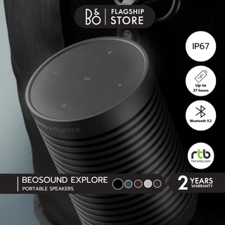 Bang & Olufsen (B&O) Portable Speaker รุ่น Beosound Explore