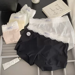 M-XL💖 กางเกงใน👙 กางเกงซับใน ผ้าไหมน้ำแข็ง ไม่มีรอยต่อ ระบายอากาศได้ดี สวมใส่ง่าย 🚀พร้อมส่งจากไทย