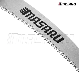 MASARU SASP-525 เลื่อยโค้งตัดกิ่งไม้ เลื่อยตัดกิ่งไม้ เลื่อยไม้ ไม้ผลสวน เลื่อยตัด