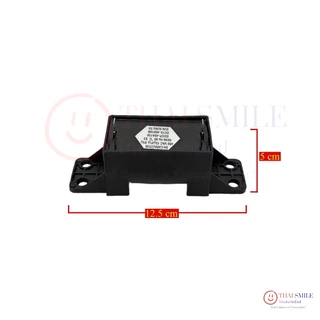 SH CAPACITOR คาปาซิเตอร์เครื่องซักผ้า 13uF 450V (2 ขาเสียบ) DC75-00010B อะไหล่ใหม่/แท้ โรงงาน (สติ้กเกอร์ขาว)
