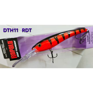Rapala DEEP THUNDER 11 cm, 15 cm New 2026
