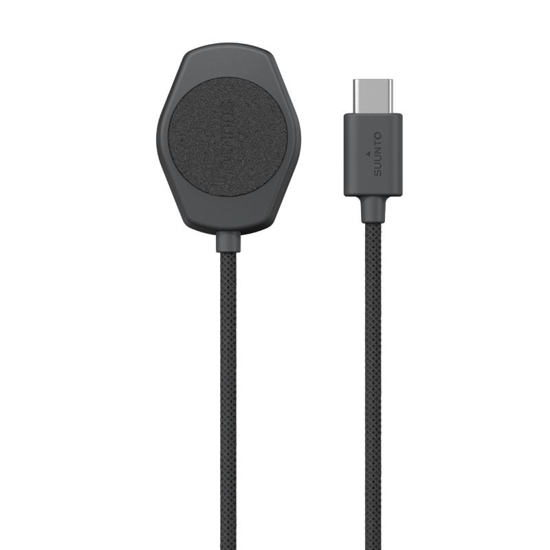 Suunto Watch Charging Cable สายชาร์จ USB-C Suunto แม่เหล็กแข็งแรง ชาร์จเร็ว สำหรับ Race 2 Vertical 2
