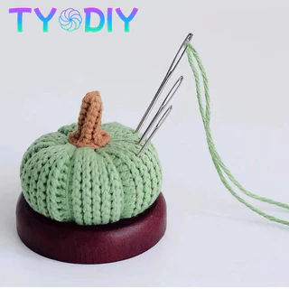เข็มถักครอสติส แฮนด์เมด 9pcs เครื่องมือ บิ๊กอาย เข็ม สแตนเลส เย็บปักถักร้อย เข็มเย็บผ้า