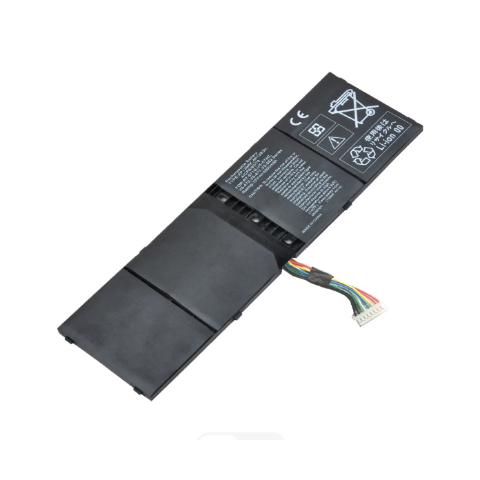 ✦✦ใหม่สำหรับ Acer r7 แบตเตอรี่ AP13B8K V5-573G V7 V5-572 AP13B8K แบตเตอรี่แล็ปท็อป