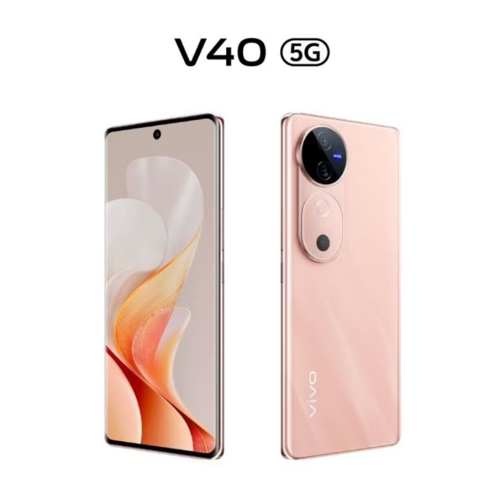 โทรศัพท์ สมาร์ทโฟน Vivo V40 5G ความจุ 512GB มือ2 ขายตามสภาพ ได้พร้อมสายชาร์จ ต่อรองได้นิดหน่อย