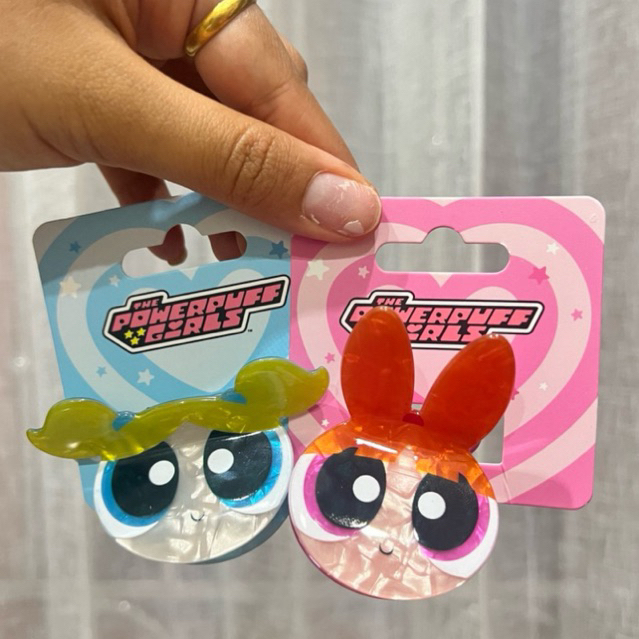 กิ๊ฟหนีบผมกลาง ppg ลิขสิทธิ์แท้
